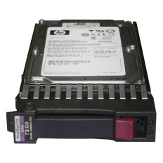 HP 546602-001 | 72GB 15000RPM SAS 6Gb/s Dual Port Hot Swappable 2.5-Inch Hard Drive