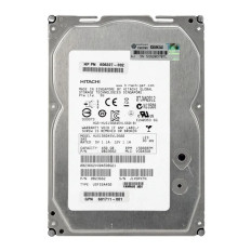 HP 601711-001 | 450GB 15000RPM SAS 6Gb/s Dual Port Hot Swappable 3.5-Inch Hard Drive