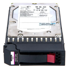 HP 601776-001 | 450GB 15000RPM SAS 6Gb/s Dual Port Hot Swappable 3.5-Inch Hard Drive