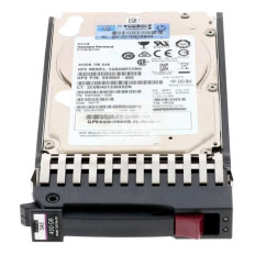 HP 730708-001 | 450GB 10000RPM SAS 6Gb/s Dual Port Hot Swappable 2.5-Inch Hard Drive