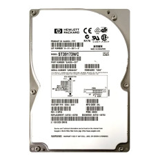 HP A3703-69750U | 9.1GB 7200RPM Ultra Wide SCSI Hot-Pluggable 80-Pin 3.5-Inch Hard Drive