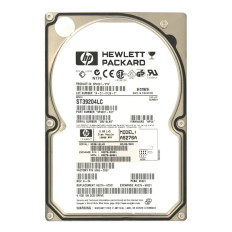 HP A5276-60001 | 9.1GB 10000RPM Ultra2 SCSI Hot Swappable (LVD) 80-Pin 3.5-Inch Hard Drive