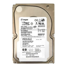 HP A6091A | 73.4GB 10000RPM Ultra160 SCSI Hot Swappable LVD 80-Pin 3.5-Inch Hard Drive