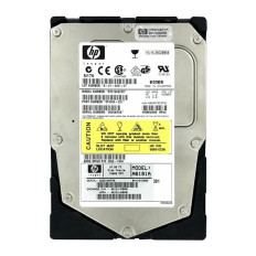 HP A6191A | 18.2GB 15000RPM Fibre Channel 2Gb/s Hot Swappable 3.5-Inch Hard Drive