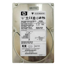 HP A6272-60001 | 18.2GB 10000RPM Ultra160 SCSI Hot Swappable LVD 80-Pin 3.5-Inch Hard Drive