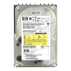 HP A6537-69002 | 18.2GB 10000RPM Ultra160 SCSI Hot Swappable LVD 80-Pin 3.5-Inch Hard Drive