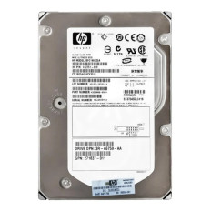 HP BF0188B25A-1 | 18GB 15000RPM Ultra 320 SCSI 3.5-Inch 8MB Cache Hot Swap Hard Drive