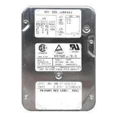 HP C2247 | 1GB 5400RPM Fast Wide SCSI 50-Pin 3.5-Inch Hard Drive