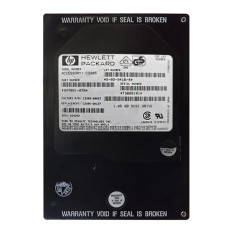 HP C3305-60127 | 1GB 5400RPM SCSI 50-Pin 128KB Cache 3.5-Inch Hard Drive