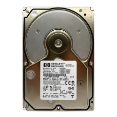 HP D4289A | 9.1GB 7200RPM Ultra Wide SCSI 512KB Cache Hot-Swappable 3.5-Inch Hard Drive
