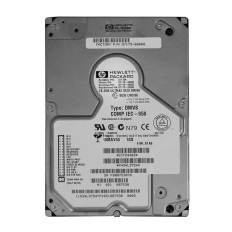 HP D7175A-B | 18.2GB 10000RPM Wide Ultra2 SCSI Hot Swappable LVD 80-Pin 3.5-Inch Hard Drive 