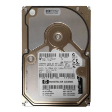 IBM DDYS-T09170 | 9.1GB 10000RPM Ultra160 SCSI 4MB Cache 3.5-Inch Hard Drive