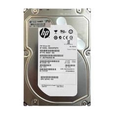 HP MB2000FBZPN | 2TB 7200RPM SAS 6Gb/s Hot-Pluggable 3.5-Inch Midline Hard Drive for ProLiant Servers