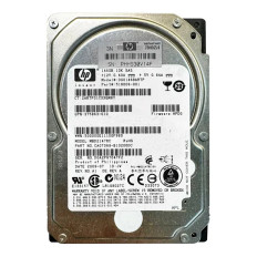 Fujitsu MBD2147RC | 146GB 10000RPM SAS 6Gb/s 16MB Cache 2.5-Inch Hard Drive