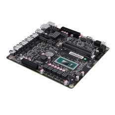 3rd Party Topton-N15 | N15 Pentium Gold 8505 Mini-ITX Flash NAS Motherboard