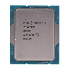 Intel CM8071504820705 | Core i7-13700K 16-Core 3.40GHz 30MB L3 Cache Socket LGA1700 125W Processor