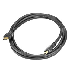 StarTech HDMM2M | 2 Meter HDMI to HDMI High Speed HDMI Cable Black