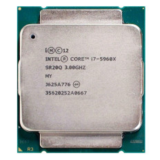 Intel BX80648I75960X | Core i7 Extreme i7-5960X 8 Core 3.00GHz Socket LGA 2011 Desktop Processor