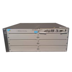 HP J9640A | Procurve 8206 zl 6 x Open Module Expansion Slot Managed Gigabit Ethernet Network Switch Chassis
