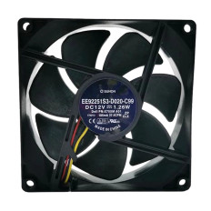 Sunon EE92251S3-D020-C99 | 0mm x 25mm Cooling Fan