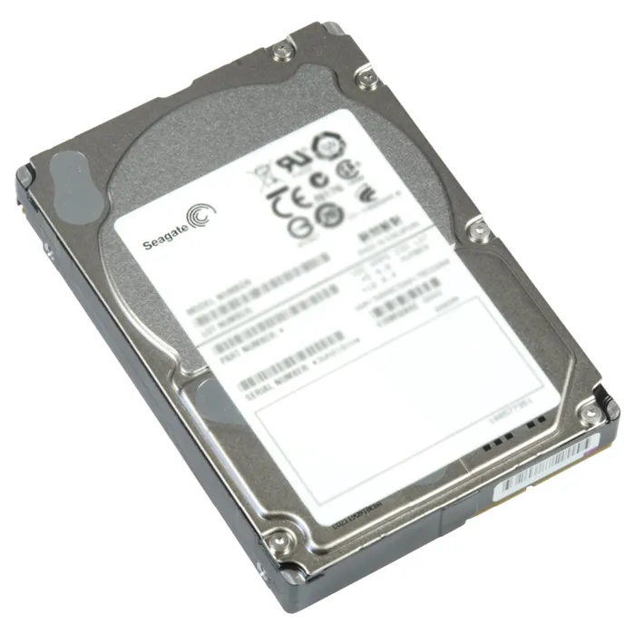 ST91000640SS Seagate 1TB 6Gb/s SAS 7200 2.5-inch 64MB Hard Drive