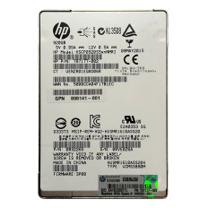 HP HSCP0920S5XNNMRI | 920GB MLC SAS 6GB/s 2.5-Inch Internal Solid State Drive for StoreServ 10000