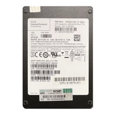 HP AREA0920S5xnFTRI | 920GB TLC SAS 12Gb/s (FIPS) 2.5-Inch Internal Solid State Drive for 3PAR StoreServ 20000