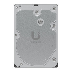 Ubiquiti UACC-HDD-E-8TB | Enterprise-grade 8TB 7200RPM  SATA 6Gb/s 3.5-Inch Hard Drive for Storage-intensive UniFi Camera Security & NAS Systems