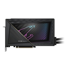 Gigabyte GVN5090AORXW32G | NVIDIA GeForce RTX 5090 XTREME WATERFORCE Overclocked Liquid Cooled 32GB GDDR7 512-Bit PCI Express 5.0 3x DisplayPort 1x HDMI Full Height Video Graphics Card