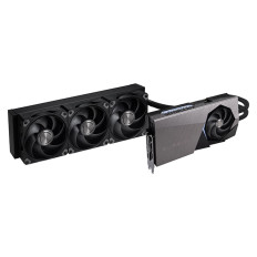MSI G5090-32SLS | NVIDIA GeForce RTX 5090 SUPRIM LIQUID SOC 32GB GDDR7 PCI Express 5.0 3x DisplayPort 1x HDMI Video Graphics Card - Black