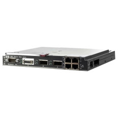 HP 438031-B21 | 4 x Ports XFP 1/10GB 10GBase-X Ethernet Blade Switch For C-Class Blade System