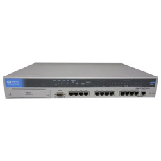 HP J3233A | 12-Port 100Base-T Hub AdvanceStack Switching Network Hub