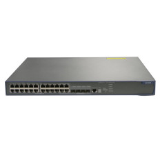 HP JD007AR | ProCurve E4800 Series E4800-24G 24 x RJ-45 Ports 10/100/1000Base-T + 4 x SFP mini-GBIC Ports Layer 4 Managed Rack-mountable Stackable Gigabit Ethernet Network Switch