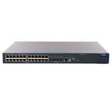 HP JD330A | 3600 Series 3600-24G 24 x RJ-45 Ports 10/100Base-TX + 4 x SFP (mini GBIC) Ports Layer 3 Managed Rack-mountable Fast Ethernet Network Switch