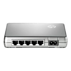 HP JD866AR | V1405-5 5 x RJ-45 Ports 10/100Base-TX Layer 2 Unmanaged Fast Ethernet Network Switch
