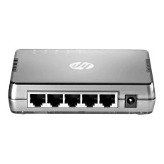 HP JD869A#ABA | V1405-5G 5 x RJ-45 Ports 10/100/1000Base-T Layer 2 Unmanaged Gigabit Ethernet Rack-mountable Gigabit Ethernet Network Switch