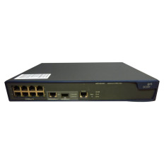 HP JE029A#ABA | 4210 Series 4210-8-PoE 8 x RJ-45 Ports PoE 10/100Base-TX + 1 x Dual Personality RJ-45/SFP Ports Layer 3 Managed Rack-mountable Fast Ethernet Network Switch