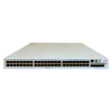 HP JE048AR | E4500 Series E4500-48-PoE 48 x Ports PoE 10/100/1000Base-T + 2 x SFP mini-GBIC Layer 2 Managed 1U Rack-mountable Fast Ethernet Network Switch