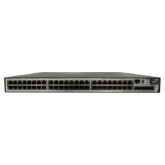 HP JE090A#ABA | 5500 Series 5500-48G 48 x RJ-45 Ports 10/100/1000Base-T + 4 x SFP (mini-GBIC) Ports Layer 3 Managed Rack-mountable Gigabit Ethernet Network Switch