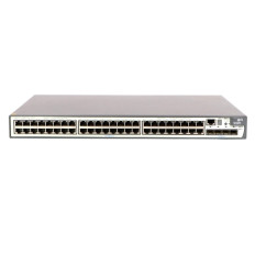 HP JE103A#ABA | Procurve E5500 Series E5500-48 48 x Ports 10/100/1000Base-T + 4 x SFP (mini-GBIC) Layer 2 Managed Stackable Gigabit Ethernet Network Switch