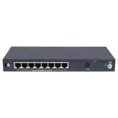 HP JH330A#B8X | OfficeConnect 1420 Series 1420-8G-PoE+ (64W) 8 x 10/100/1000Base-T RJ-45 PoE+ Ports Layer 2 Unmanaged Gigabit Ethernet Network Switch