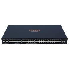 HP JL254A | Aruba 2930F Series 2930F 48G 4SFP+ 48 x RJ-45 10/100/1000Base-T and 4 x SFP+ Ports Layer 3 Managed Gigabit Ethernet Network Switch