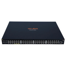 HP JL264A#B2B | Aruba 2900 Series 2930F 48G PoE+ 4SFP+ 48 x RJ-45 Ports PoE+ 10/100/1000Base-T + 4 x SFP+ Ports Layer 3 Managed 1U Rack-mountable Gigabit Ethernet Network Switch