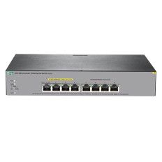 HP JL383A#ACD | OfficeConnect 1920S Series 1920S-8G-PPoE+ (65W) 4 x 10/100/1000Base-T RJ-45 PoE+ and 4 x 10/100/1000Base-T RJ-45 Ports Layer 3 Managed Gigabit Ethernet Network Switch
