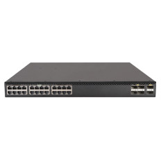 HP JL689A | FlexFabric 5710 24 x Ports 10GBase-T + 6 x QSFP+ Layer-3 Managed Gigabit Ethernet Network Switch