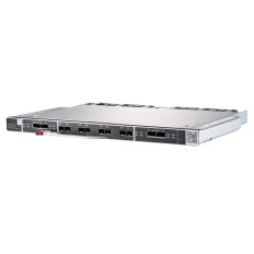 HP K2Q84B | 12 x Internal Ports 16GbE Fibre Channel + 8 x Ports SFP+ 16GbE + 4 x QSFP+ 1U Rack-Mountable Fibre Channel SAN Switch Module