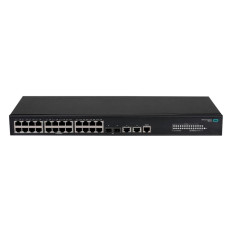 HP R8J41A | FlexNetwork 5140 24G 2SFP+ 2XGT EI Switch - 26 Ports - Manageable - Gigabit Ethernet, 10 Gigabit Ethernet - 10/100/1000Base-T, 10GBase-