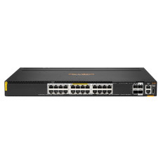 HP S3L75A | Aruba Networking CX 6300L 24x 10Gigabit Ethernet CL6 with 2x 50GbE SFP56 and 2x 25GbE SFP28 Ports L2 Switch
