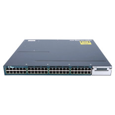 Cisco WS-C3560X-48U-E-RF | Catalyst 3560-X Series 3560X-48U 48 x RJ-45 Ports UPoE 10/100/1000Base-T Layer 3 Managed 1U Rack-mountable Gigabit Ethernet Network Switch