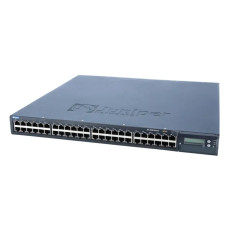Juniper 750-033068 | EX 3200 48-Ports 10/100/1000Base-T (8 PoE ports) Network Switch with 320W AC PSU